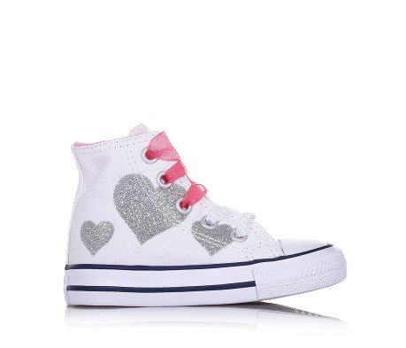 Chaussures Fille CT All Star droit