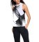 Camisole Overlay Logo Muscle white front 2