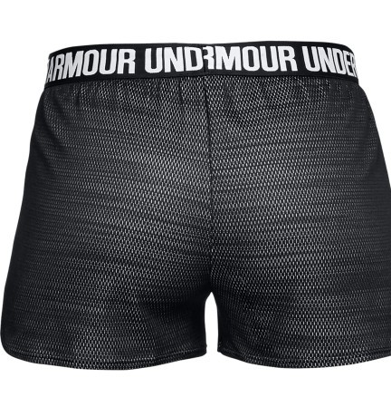 Short Women's Play Up front black