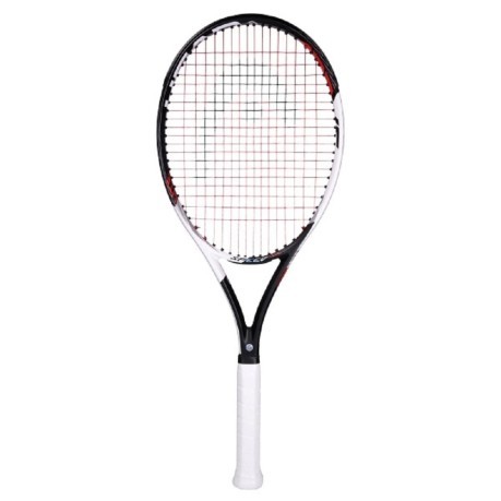 Racquet Graphene Touch Speed Lite white red