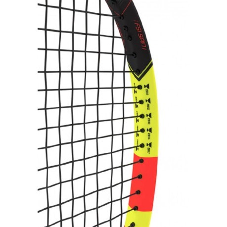Racket Well as Aero Tenth French Open in the front