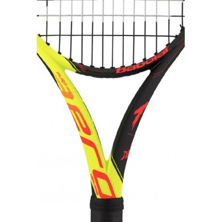Racket Well as Aero Tenth French Open in the front