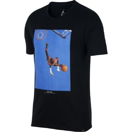 T-Shirt Hombre Jordan ropa Deportiva frente