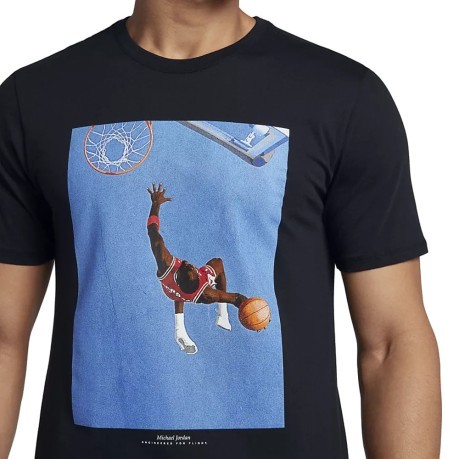 T-Shirt Herren Jordan Sportswear vor
