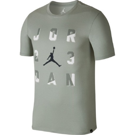 Camiseta de Hombre ropa Deportiva Jordan 23 frente