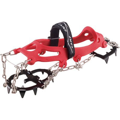 Crampons, Ice Master red