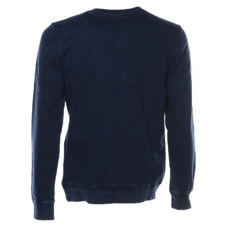 Men's sweatshirt Indigo blue