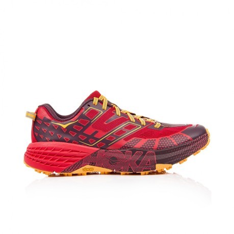 Mens Running shoes SpeedGoat 2 A5 red orange