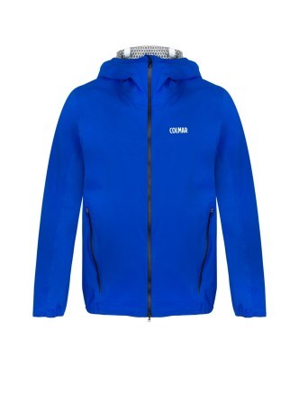 Jacket Man Waterproof Illusion blue