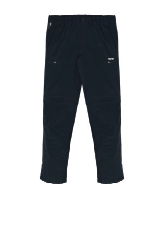 Pantalones para hombre Campamento azul negro