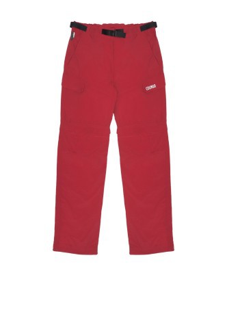 Pantalones de las Mujeres del Campamento rojo