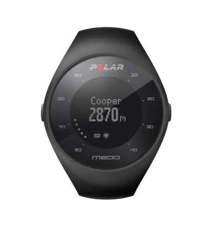 Heart rate monitor GPS M200