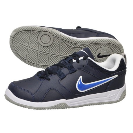 Zapatos 11 GS Bebé colore azul - Nike - SportIT.com