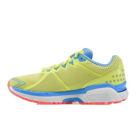 Running shoes Woman Mythos BluShield Elite yellow red