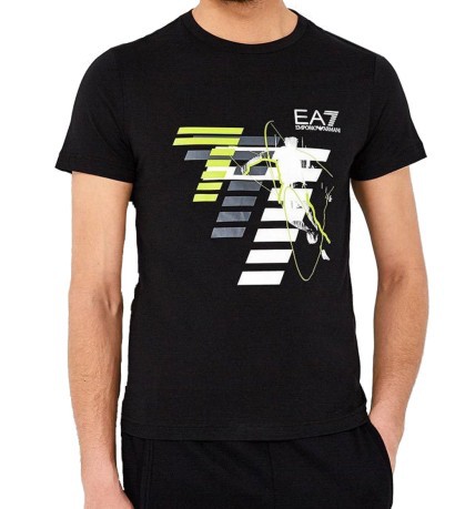 Men's T-Shirt Graphic Series front