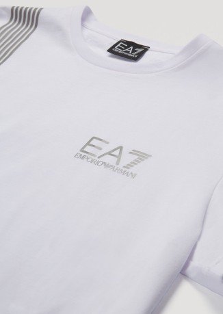 T-Shirt Uomo 7 Line fronte