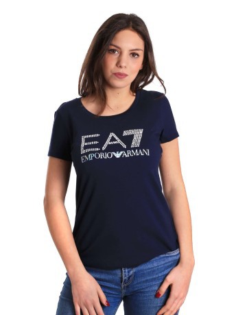T-Shirt Woman-Training Core front
