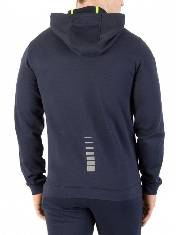 Men's sweatshirt Natural Ventus blue front