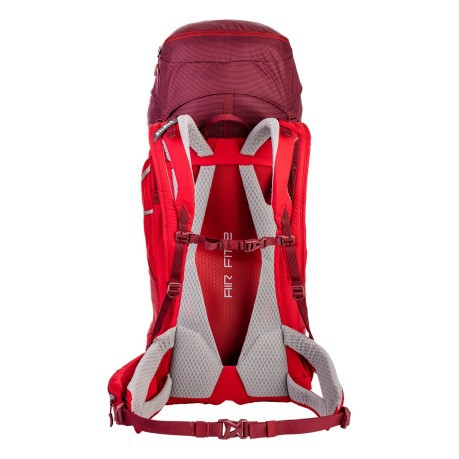 Trekking rucksack Alp Trainer 35+3L red