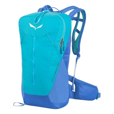 Trekking rucksack Damen MTN Trainer 22 L blau