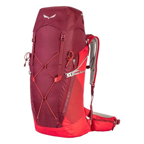 Trekking rucksack Alp Trainer 35+3L red