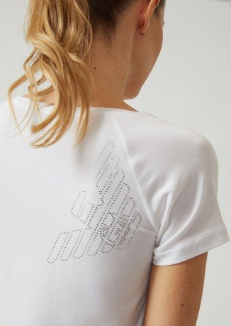 T-Shirt de la Mujer Y Modal frente