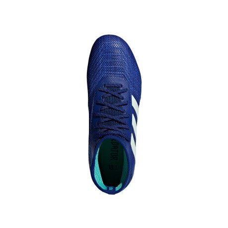 Kinder-fußballschuhe Adidas Predator 18.1 FG blau