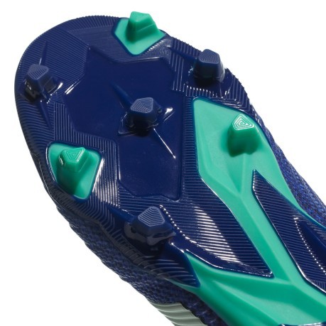 Kinder-fußballschuhe Adidas Predator 18.1 FG blau