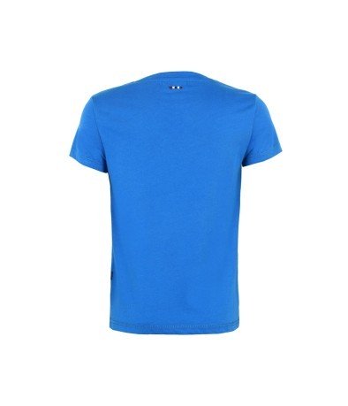 T-Shirt Bébé K Solex-plan bleu