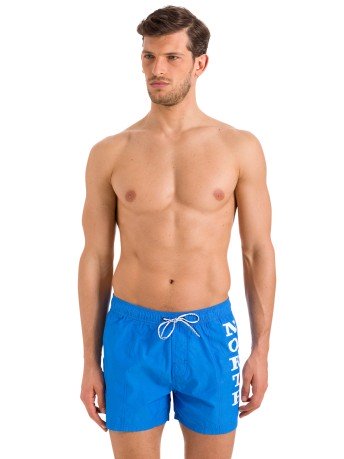 Kostüm, Meer, Mensch Lowell-Volleyball blau gegenüber