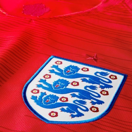 Jersey England Away 2018 front