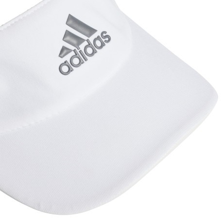 Sombrero de Tenis Climalite 1 blanco
