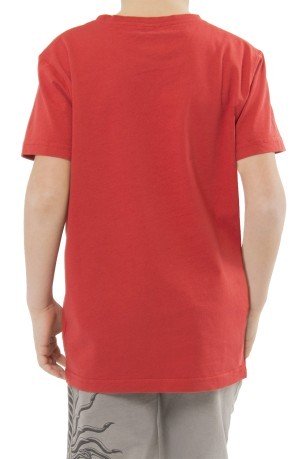 Baby T-Shirt Rot vorne