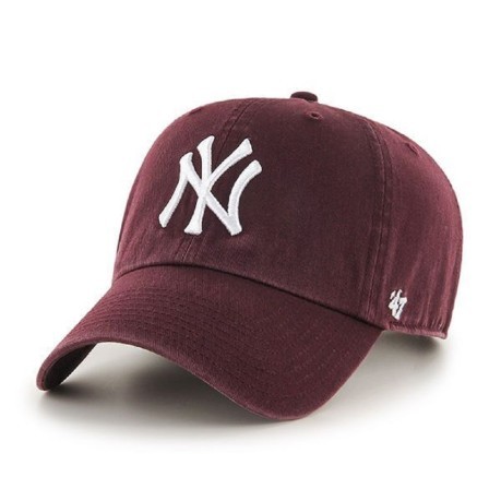 Hat Clean UP NY Yankees grey