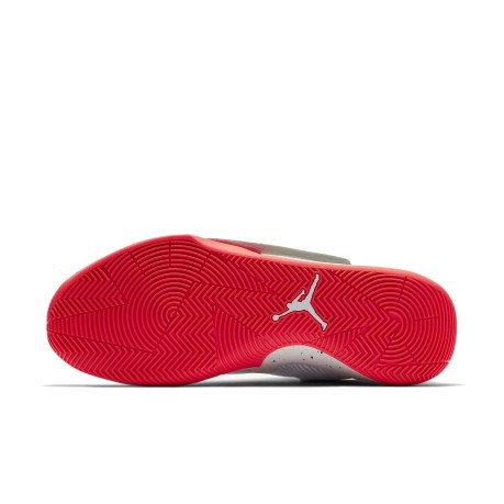 Mens chaussures de Basket-ball Jordan Fly de Verrouillage à droite