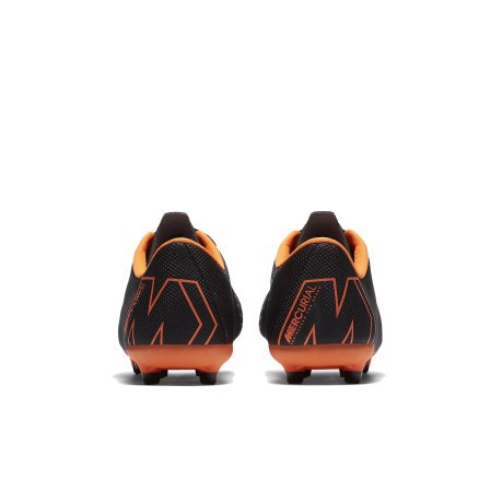 Botas de fútbol de Niño Nike Mercurial Vapor XII de la Academia MG el derecho