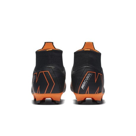 Chaussures de football Nike Mercurial Superfly VI FG Pro droit