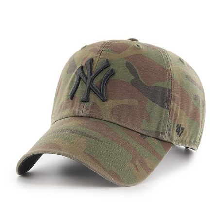Hat Clean UP Camo patterned