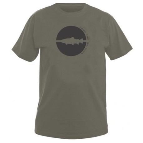 T-Shirt Save Ureinwohner