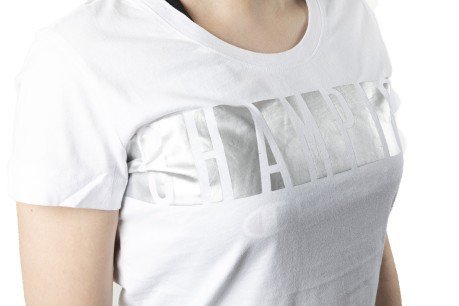 T-Shirt Damen Urban Athletic weiße front