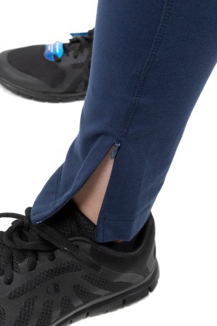 Leggings Women's Heritage blue front
