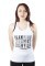 Tank top Woman Graphic Mania Tank black pink front