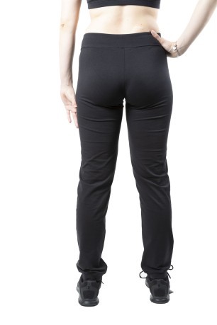 Pants Women's Closed-end Fund blue front