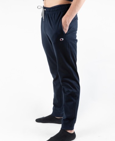 Pantaloni Uomo Pro Jersey fronte blu