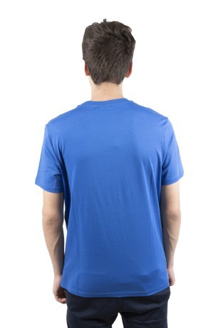 Camiseta de Hombre de Luz azul variante 1 frente