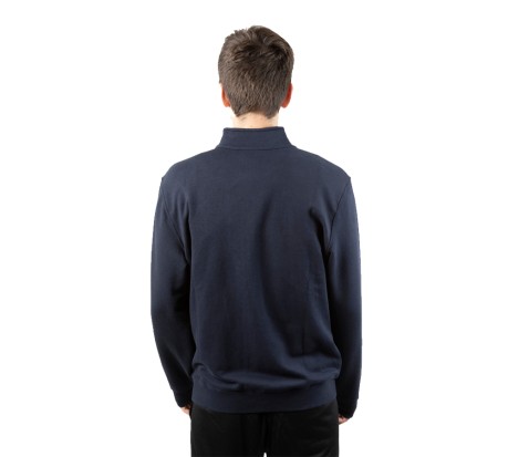 Men's sweatshirt Special Spring Full Zip front black