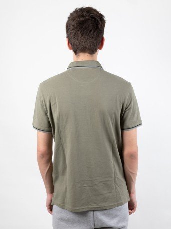 Poloshirt Easy Fit grüne variante 1 gegenüber