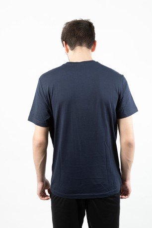 T-Shirt Man Light blue front