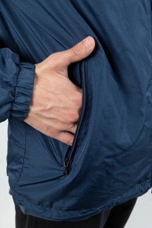 Men's jacket Train Visibility-front