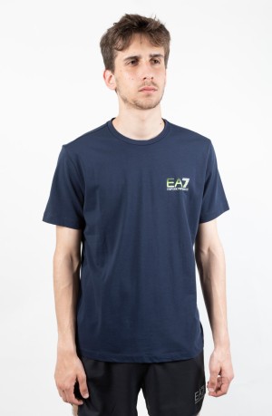 T-Shirt Uomo Train Evolution fronte 